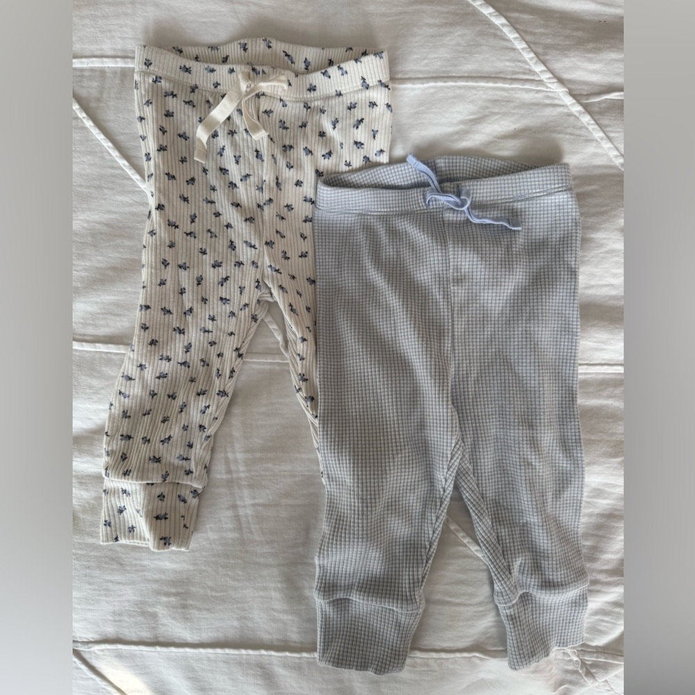 Baby gap girls 6-12 months leggings